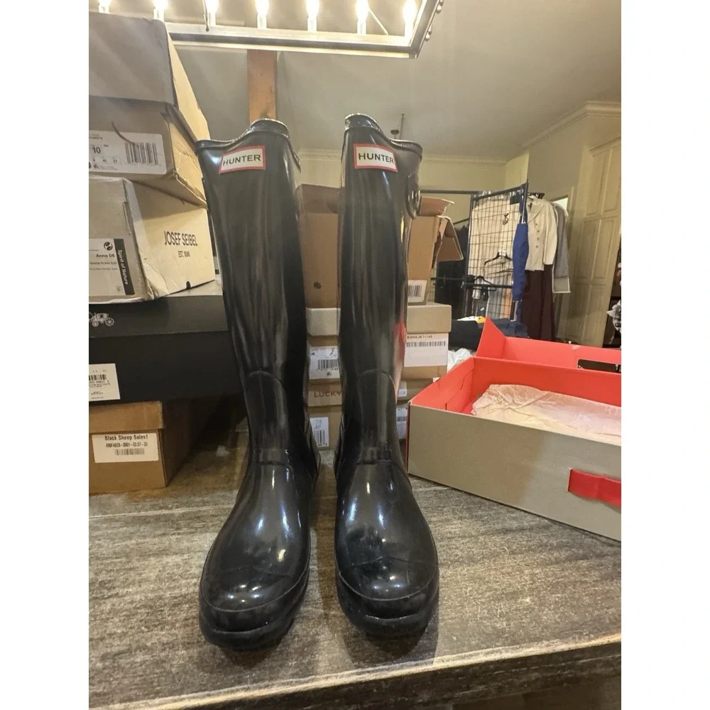 Hunter original tall